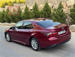 تۆیۆتا کامری